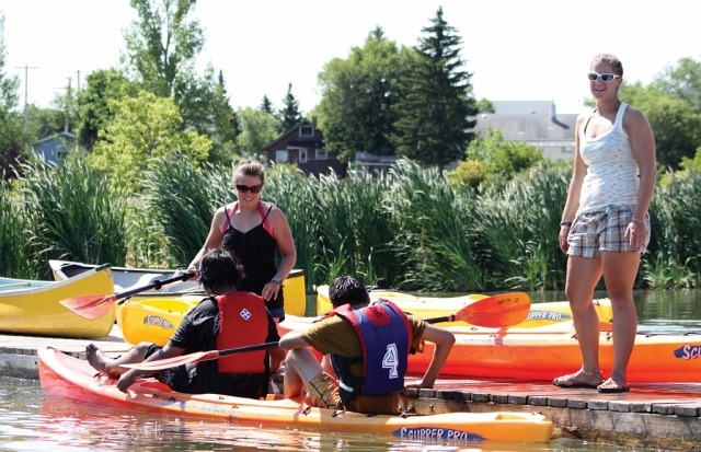 Double Kayak