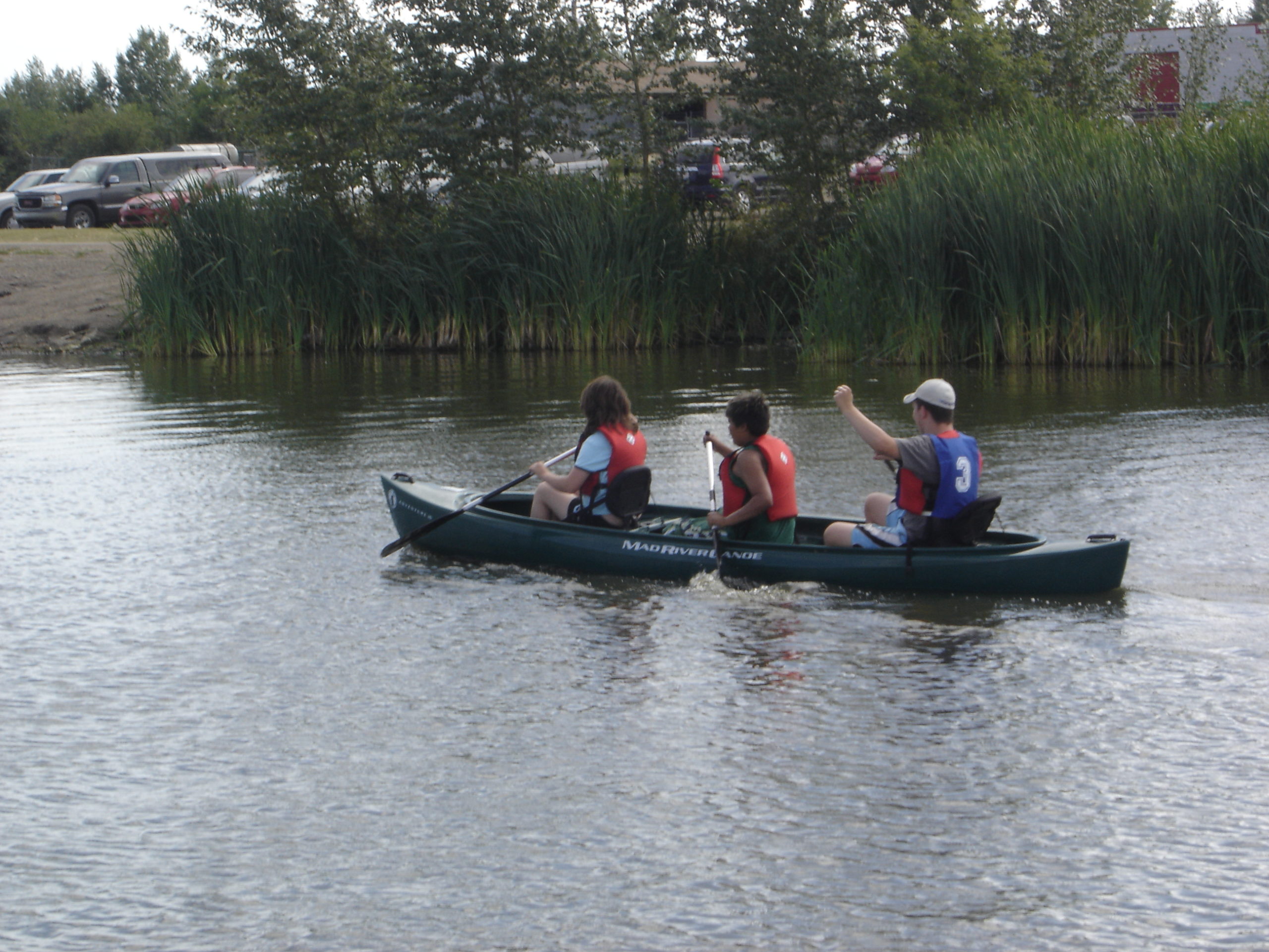 Traditional Canoe / Kayak