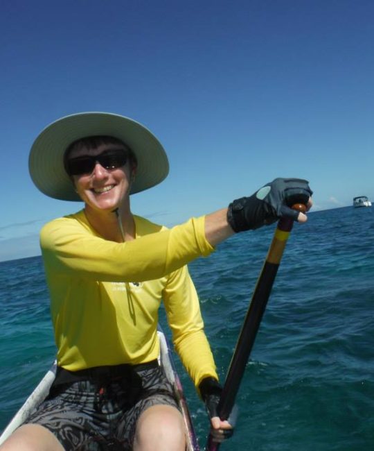 Outrigger Coach