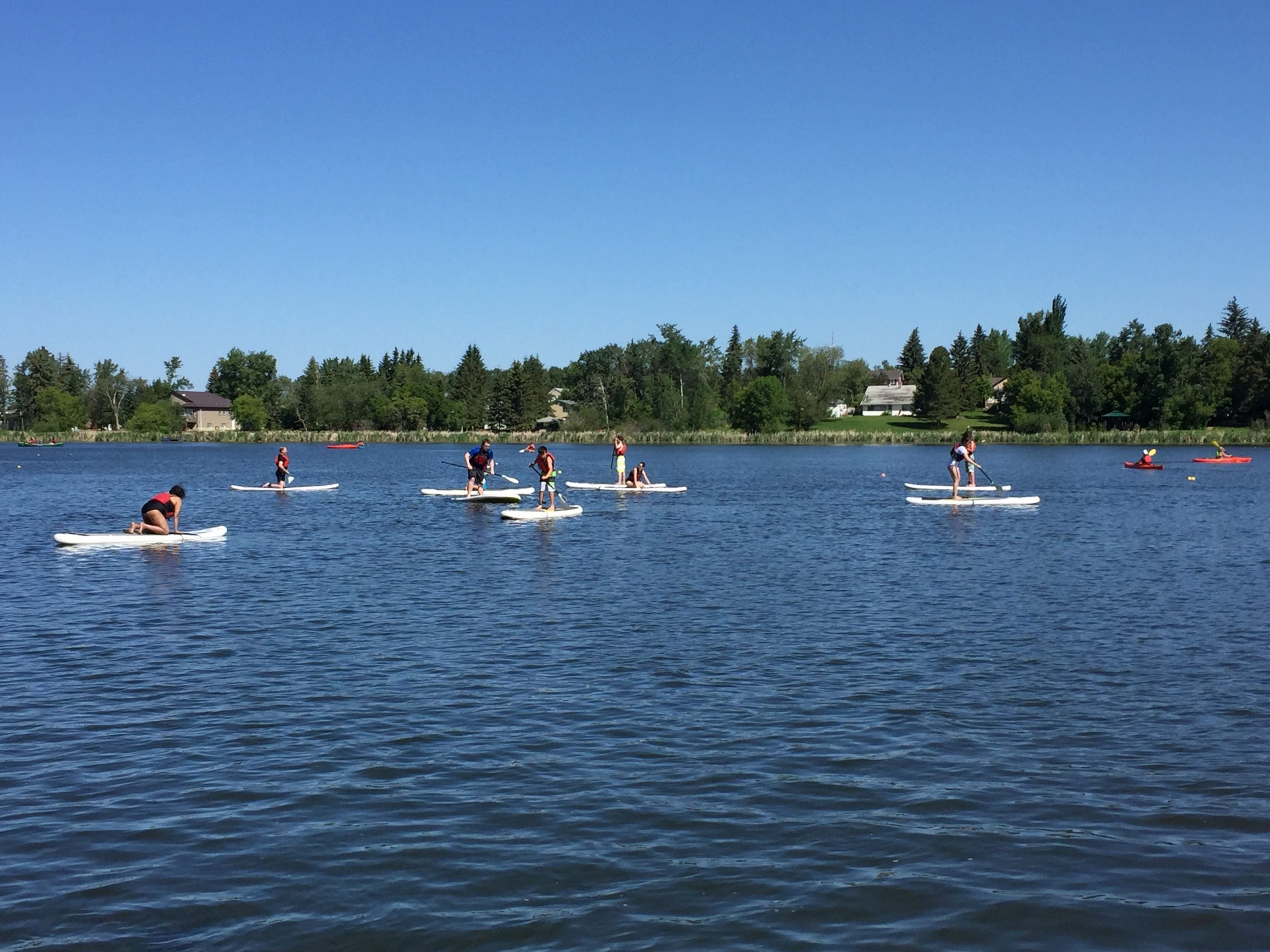 Stand Up Paddle